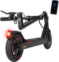 Electric Scooter for Adults & Teens, Peak 1200W Motor, Up to 28 MPH, Foldable E-Scooter with App Control & Long-Range Performance