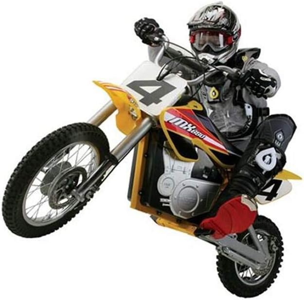 Electric Motocross Dirt Bike for Off-Road Riding, High-Performance Electric Trail Bike for Teens & Adults