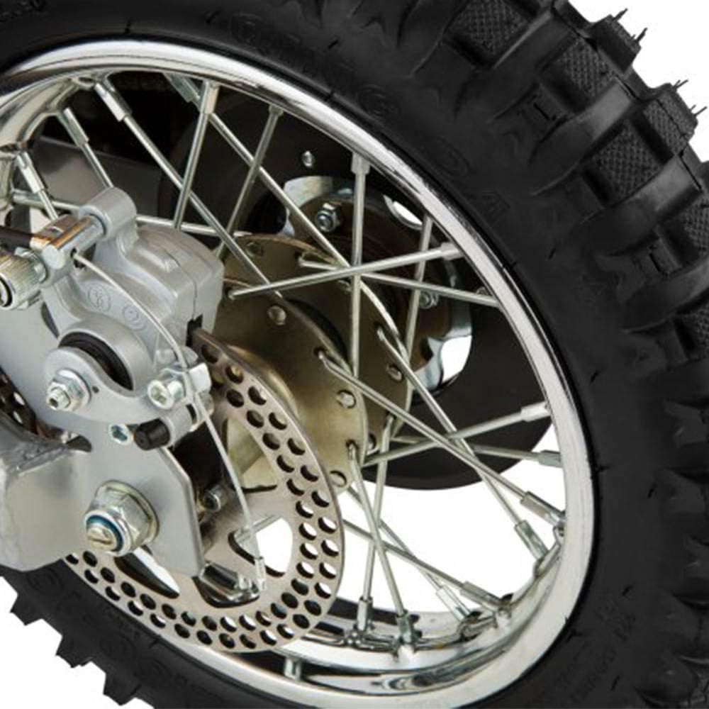 Electric Motocross Dirt Bike for Off-Road Riding, High-Performance Electric Trail Bike for Teens & Adults