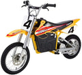 Electric Motocross Dirt Bike for Off-Road Riding, High-Performance Electric Trail Bike for Teens & Adults