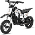 Kids Electric Dirt Bike, 700W Peak Motor, Up to 16 MPH, 14 Mile Range, 3-Speed Modes, Electric Motorcycle for Ages 3–10