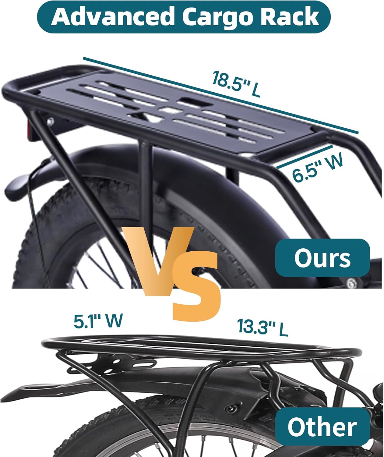 14" Mini Foldable Electric Bike for Adults – 700W Peak Motor, Removable 48V E-Bike for Commuting