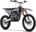 8000W Electric Dirt Bike for Adults, 72V High-Performance E-Motorcycle with Up to 56 MPH Speed, Hydraulic Brakes, All-Terrain 19”/16” Tires & Long-Range Battery System