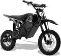 Off-Road Electric Dirt Bike for Teens & Adults – 3600W Mid-Drive Motor, 38 MPH Electric Motorcycle with Nitrogen Shock Absorbers