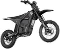 2600W Electric Dirt Bike for Teens & Adults, Up to 40 MPH Off-Road E-Bike with Full Suspension, Hydraulic Brakes & All-Terrain Performance