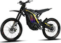 Adult High-Power Electric Dirt Bike – 8000W Peak Mid-Mounted Motor, 72V 30Ah Removable Battery, 50 MPH Off-Road E-Motorcycle