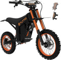 Electric Dirt Bike for Adults, Peak 3000W Motor, High-Torque Off-Road E-Bike with Hydraulic Brakes