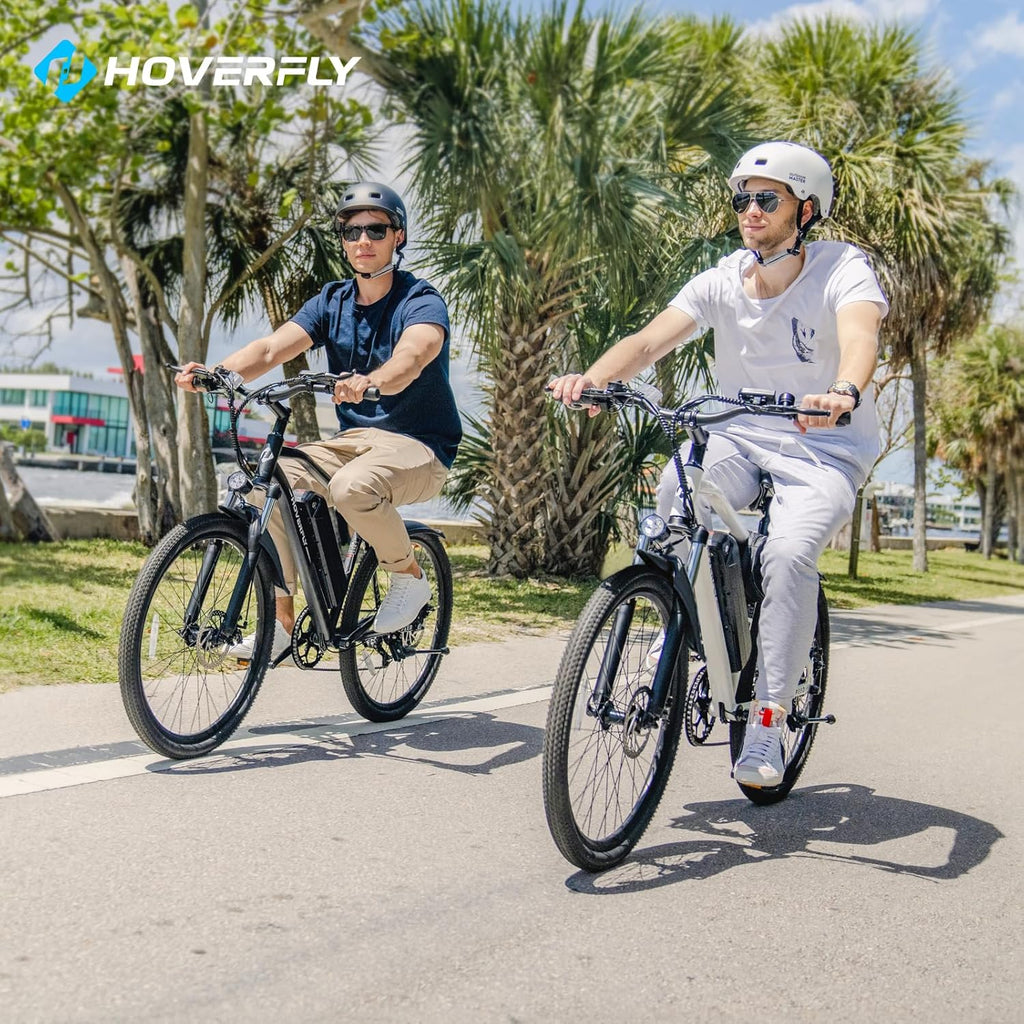 750W/500W Peak Electric Bike for Adults, 26"/16" E-Bike Options, Up to 15.5–20 MPH Speed, Removable Power Pack, UL 2849 Certified Commuter & Trail Bicycle